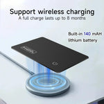 Ultra Thin Bluetooth Wallet Tracker