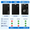 Ultra Thin Bluetooth Wallet Tracker