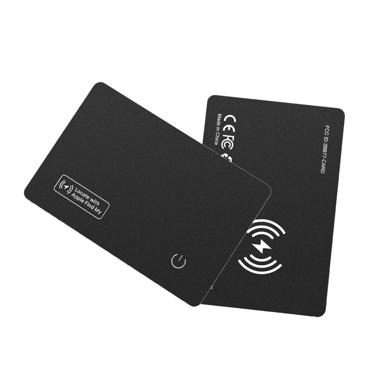Ultra Thin Bluetooth Wallet Tracker
