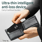 Ultra Thin Bluetooth Wallet Tracker