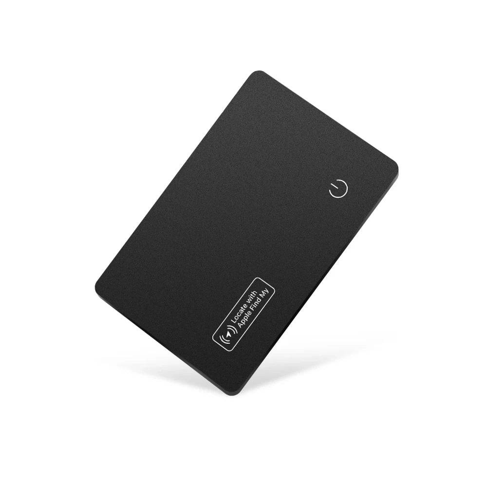 Ultra Thin Bluetooth Wallet Tracker