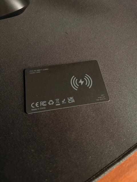 Review Card