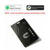 Ultra Thin Bluetooth Wallet Tracker