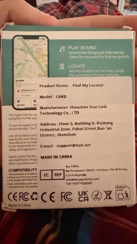 Review Card