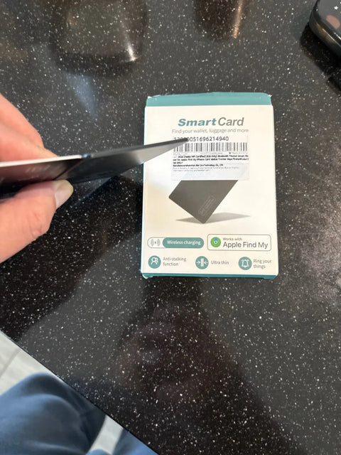 Review Card