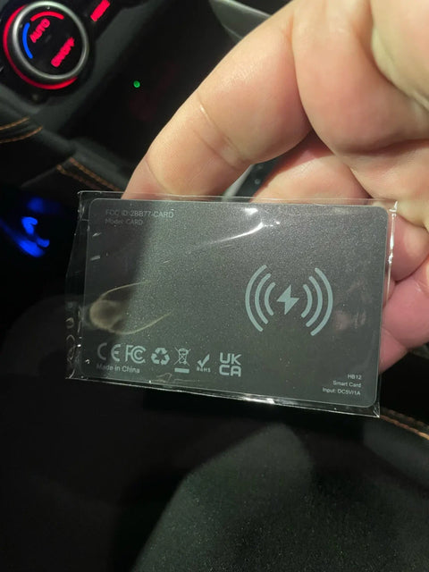 Review Card