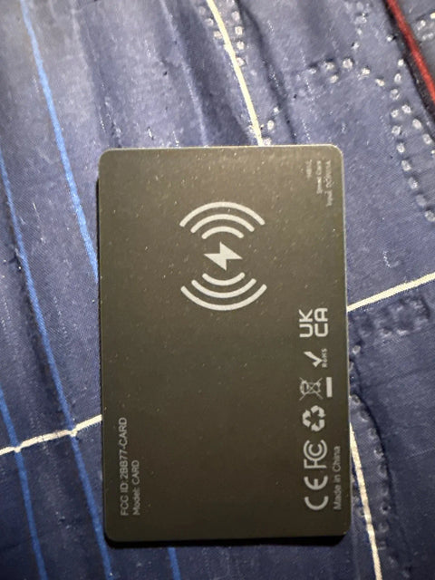 Review Card