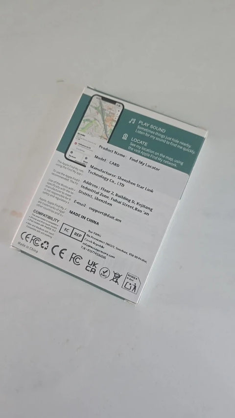 Review Card