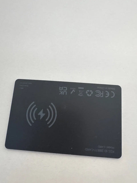 Review Card