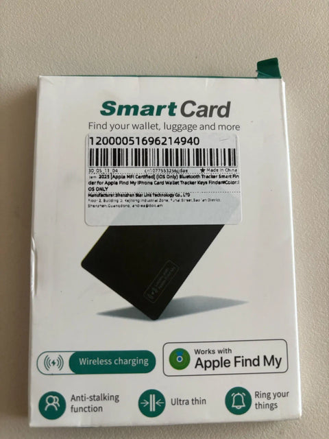 Review Card