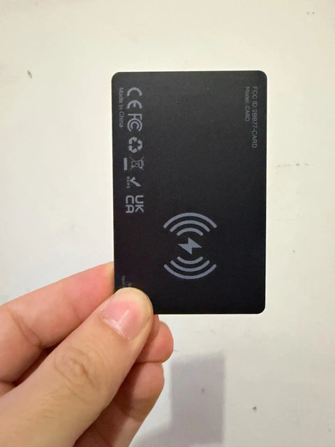 Review Card