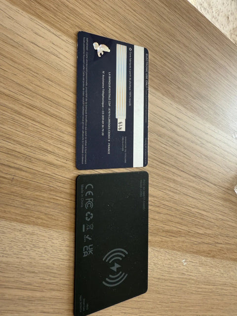 Review Card