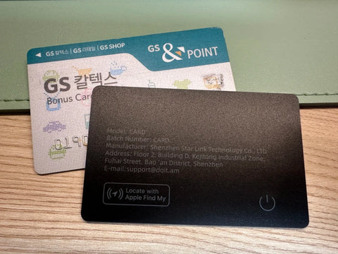 Review Card