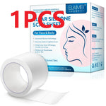 Invisible Silicone Scar Tape
